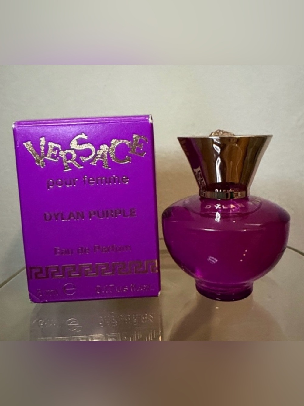 Versace Dylan Purple 5 ml